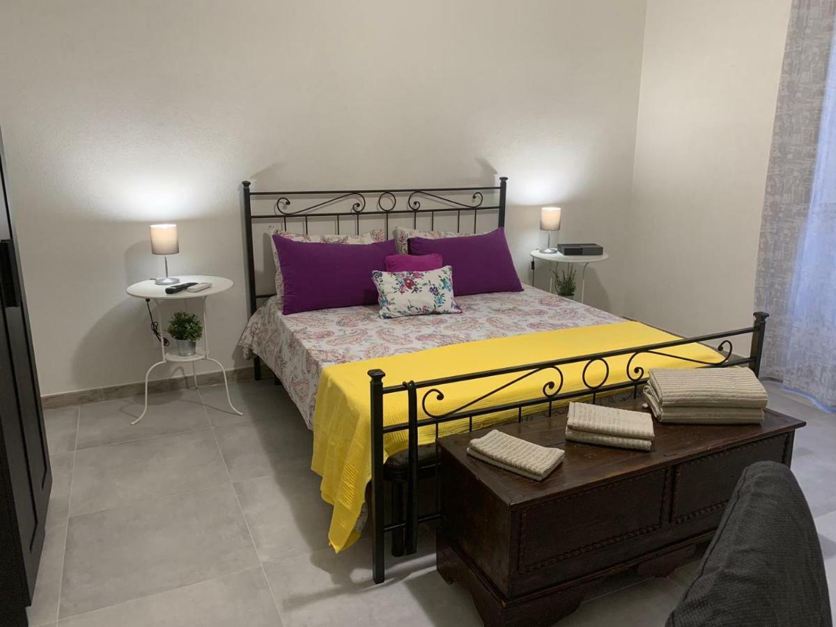 Aus Holiday Catania Villa Ngoại thất bức ảnh