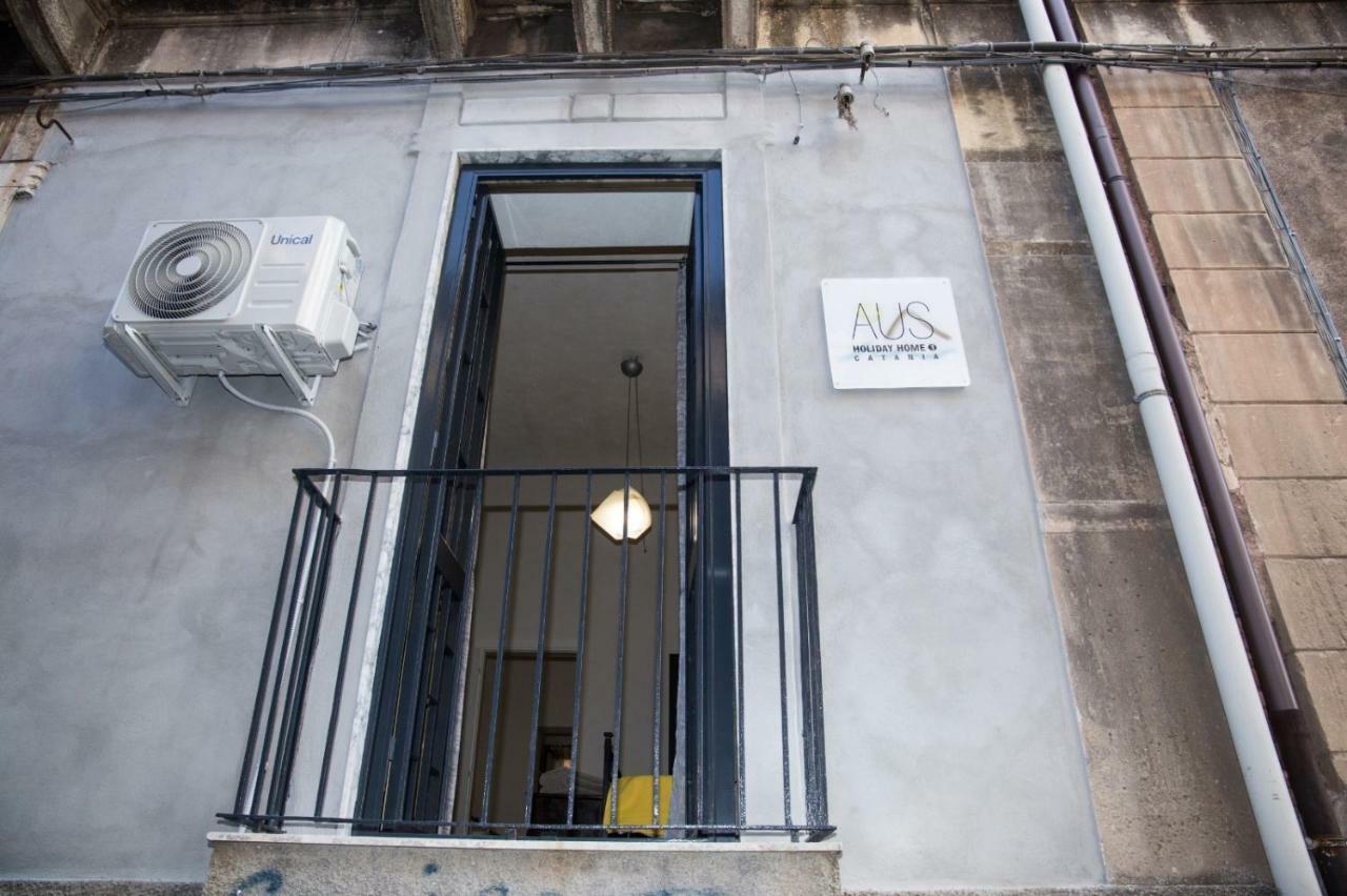 Aus Holiday Catania Villa Ngoại thất bức ảnh