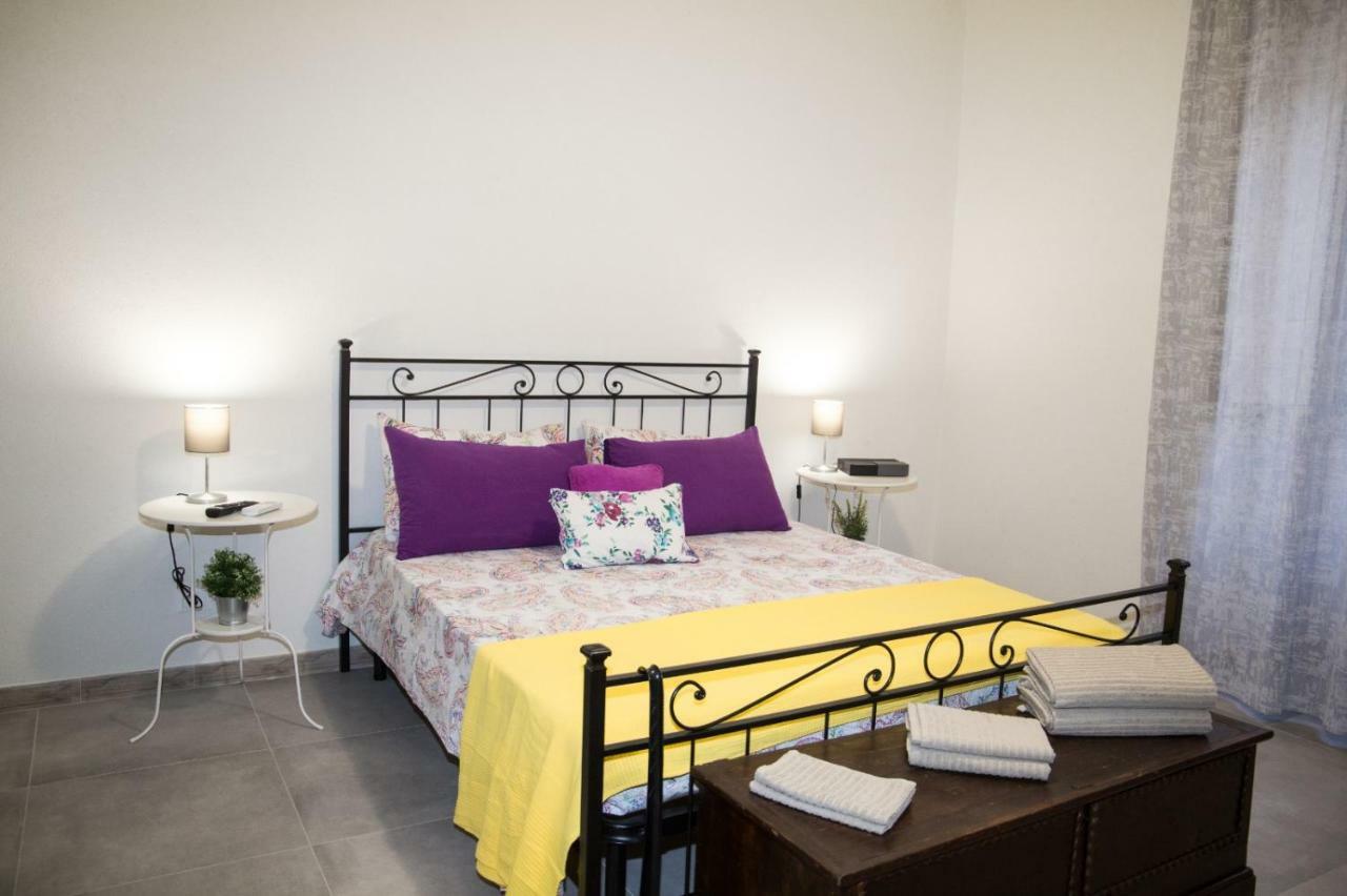 Aus Holiday Catania Villa Ngoại thất bức ảnh